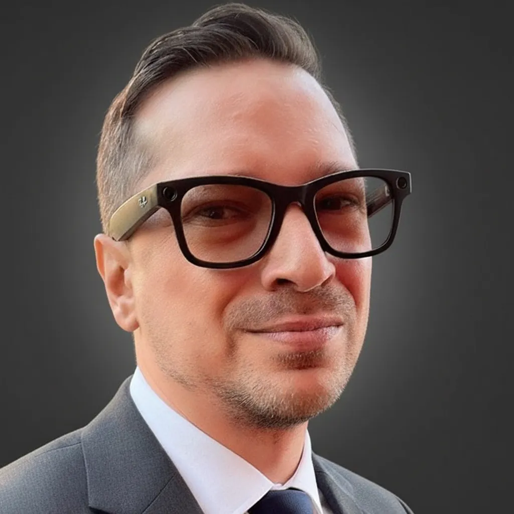 Kirill Nikulin — CEO of Red Meteors